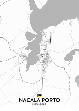 Nacala Porto MZ