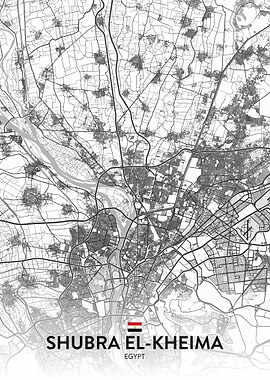 Shubra El Kheima EG