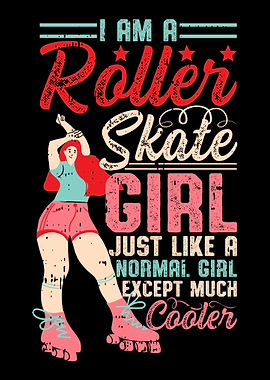 Roller Skaters Gift