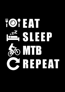 Eat Sleep MBT Repeat