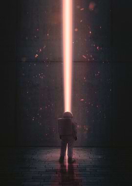 Space Door