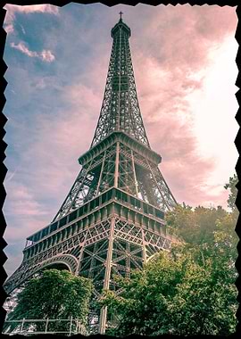 I LOVE PARIS
