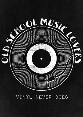 Old School Music Lovers