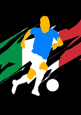 Italy Football Players