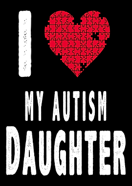 Autistic daughter gift