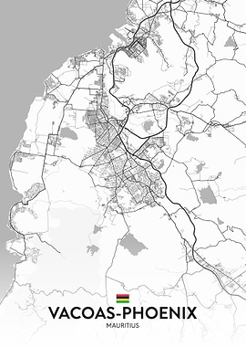 Vacoas Phoenix MU