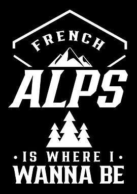 French Alps