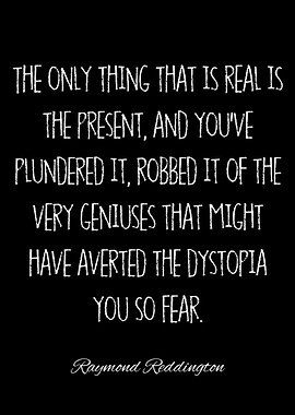 raymond reddington quotes