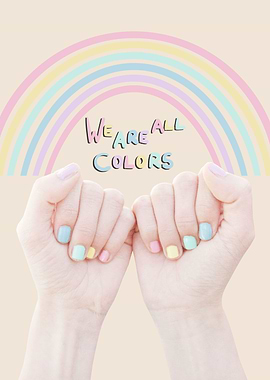 We Are All Colors 2
