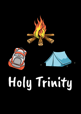 Backpacking Holy Trinity