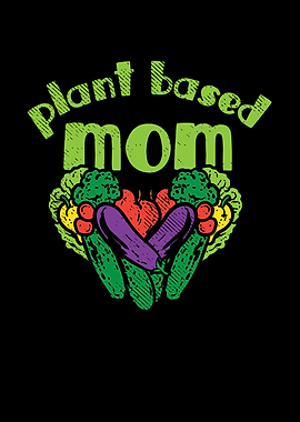 Plant Based Mom