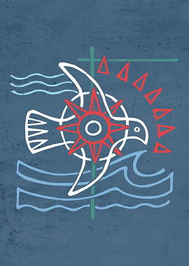 Holy Spirit illustration