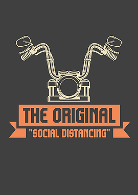 Funny Motorcycle Original