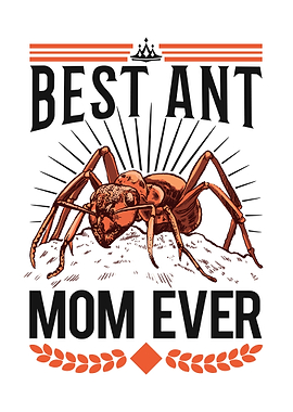 Best Ant Mom Ever Farm