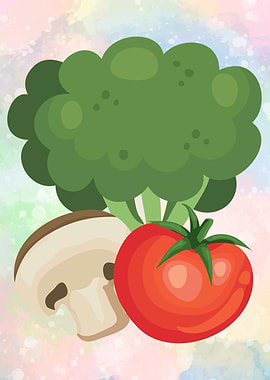 Nature Fruits Vegetables