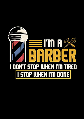 Im A Barber