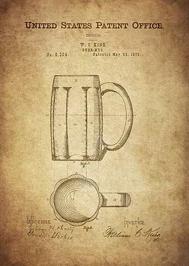 Beer Patent