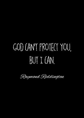 raymond reddington quotes