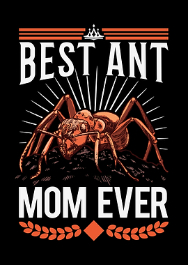Best Ant Mom Ever Farm