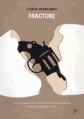 No1270 My Fracture minimal