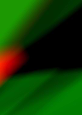 red yellow green texture