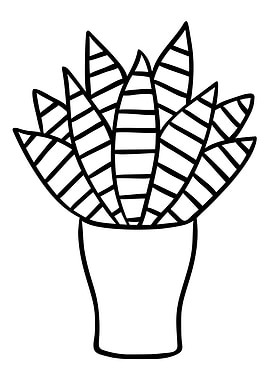 Potted Plant 26