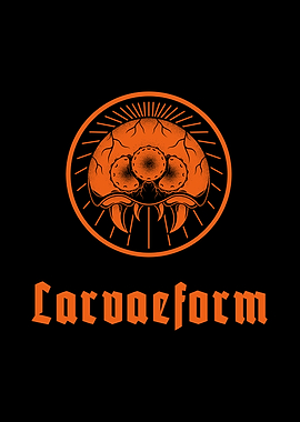 Metroid Larva Form Mashup