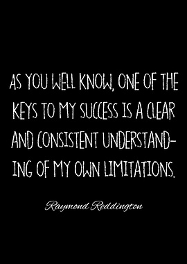 raymond reddington quotes