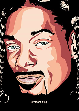 RAPPER LEGEND SNP DGG