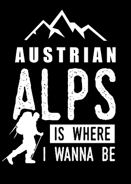 Austrian Alps