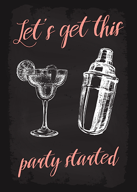 get this party started