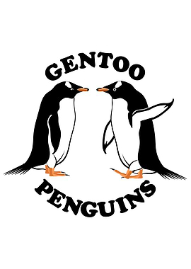 Gentoo Penguin
