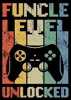 Funcle Retro Gamer