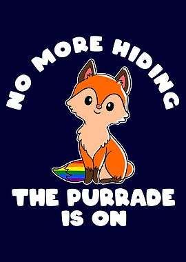 Gay Pride No mor Hiding