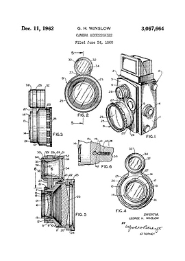 Camera Lenses Patent