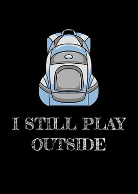 Play Outside Backpacking