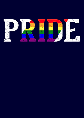 Gay Pride Rainbow Colors