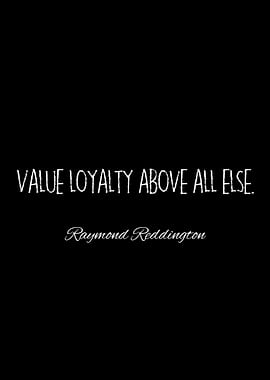 raymond reddinton quotes