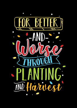 For Better And Worse