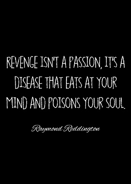 raymond reddington quotes