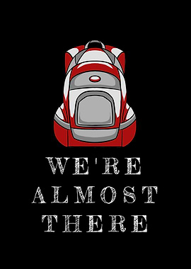 Almost There Backpacking