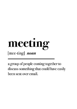Meeting