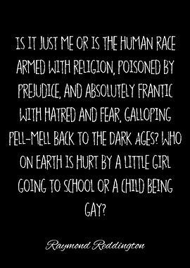 raymond reddington quotes