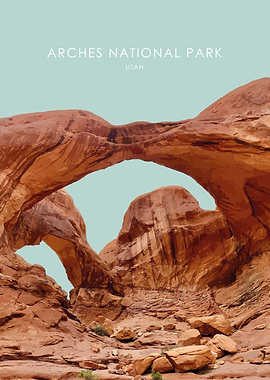 Arches National Park Utah