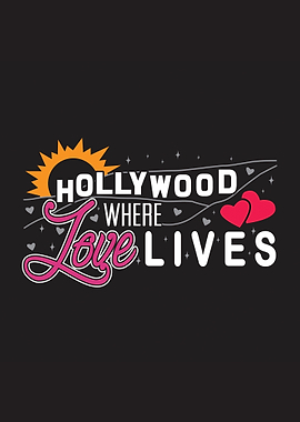 Lives Hollywood