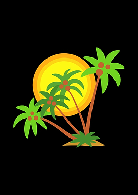 Beach Vacation Summer