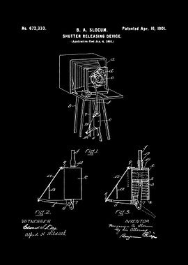 Camera Shutter Release