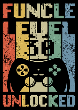 Funcle Retro Gamer