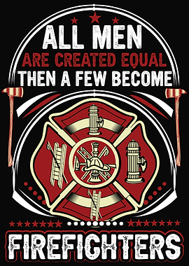 Firefighter Fireman Fire