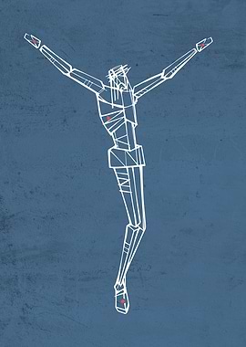 Jesus Christ at the Cross